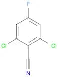 2,6-dichloro-4-fluorobenzonitrile