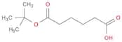 6-(tert-butoxy)-6-oxohexanoic acid