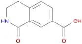 7-Isoquinolinecarboxylic acid, 1,2,3,4-tetrahydro-1-oxo-