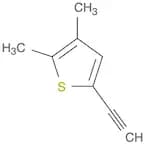 5-Ethynyl-2,3-dimethylthiophene