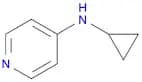 n-cyclopropylpyridin-4-amine