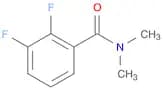 2,3-difluoro-N,N-dimethylbenzamide