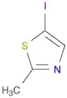 5-Iodo-2-methylthiazole