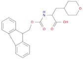 a-(Fmoc-amino)-tetrahydropyran-4-propanoic acid