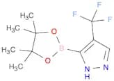 3-(4,4,5,5-Tetramethyl-1,3,2-dioxaborolan-2-yl)-4-(trifluoromethyl)-1H-pyrazole