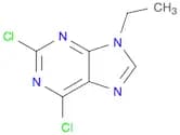 2,6-dichloro-9-ethyl-9H-purine