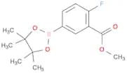4-Fluoro-3-Methoxycarbonylphenylboronic Acid Pinacol Ester