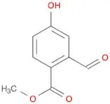 methyl 2-formyl-4-hydroxybenzoate