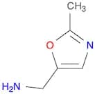 (2-methyl-1,3-oxazol-5-yl)methanamine