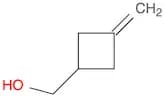 (3-methylidenecyclobutyl)methanol