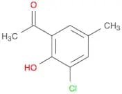1-(3-chloro-2-hydroxy-5-methylphenyl)ethan-1-one