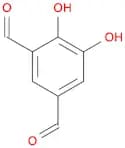 1,2-dihydroxy-3,5-diformylbenzene