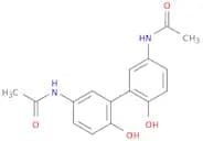 N,N'-(6,6'-Dihydroxy-[1,1'-biphenyl]-3,3'-diyl)diacetamide