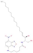 N-(NBD-Aminohexanoyl) D-erythro-Sphingosine