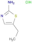 5-Ethylthiazol-2-amine hydrochloride