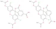 Spiro[isobenzofuran-1(3H),9'-[9H]xanthene]-ar-carboxylic acid,3',6'-bis(acetyloxy)-2',7'-dichloro-…