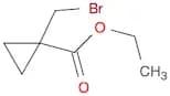 Ethyl 1-(bromomethyl)cyclopropanecarboxylate