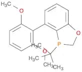 (S)-3-tert-Butyl-4-(2,6-dimethoxyphenyl)-2,3-dihydrobenzo[d][1,3]oxaphosphole