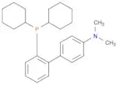 2'-(Dicyclohexylphosphino)-N,N-dimethyl[1,1'-biphenyl]-4-amine