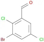 3-bromo-2,5-dichlorobenzaldehyde