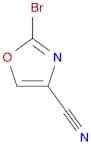 2-Bromooxazole-4-carbonitrile