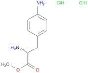 (R)-METHYL 2-AMINO-3-(4-AMINOPHENYL)PROPANOATE DIHYDROCHLORIDE