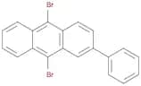 9,10-dibroMo-2-phenylanthracene