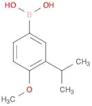 (3-isopropyl-4-methoxyphenyl)boronic acid