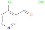 4-Chloronicotinaldehyde hydrochloride