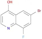6-bromo-8-fluoro-1H-quinolin-4-one