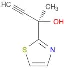 (R)-2-(Thiazol-2-Yl)But-3-Yn-2-Ol