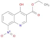 ethyl 4-hydroxy-8-nitroquinoline-3-carboxylate