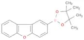 2-(dibenzo[b,d]furan-2-yl)-4,4,5,5-tetramethyl-1,3,2-dioxaborolane