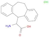 2-Amino-2-(10,11-Dihydro-5H-Dibenzo[A,D][7]Annulen-5-Yl)Acetic Acid Hydrochloride