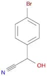 2-(4-bromophenyl)-2-hydroxyacetonitrile