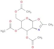 3',4',6'-Triacetate 2'-Deoxy-2-methyl-4,5-D-galactopyrano-Δ2-oxazoline