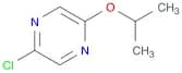 2-CHLORO-5-ISOPROPOXYPYRAZINE