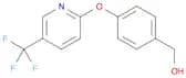 (4-((5-(TRIFLUOROMETHYL)PYRIDIN-2-YL)OXY)PHENYL)METHANOL