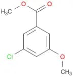 Methyl 3-chloro-5-methoxybenzoate