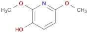 2,6-Dimethoxypyridin-3-ol