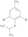 1,3-Dibromo-2-(1-methylethoxy)-5-methylbenzene