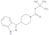 tert-Butyl 4-(1H-indazol-3-yl)piperidine-1-carboxylate