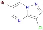 6-bromo-3-chloropyrazolo[1,5-a]pyrimidine