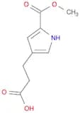 3-(5-(METHOXYCARBONYL)-1H-PYRROL-3-YL)PROPANOIC ACID