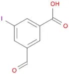 3-Formyl-5-iodobenzoic acid
