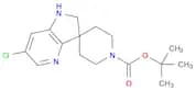 Spiro[piperidine-4,3'-[3H]pyrrolo[3,2-b]pyridine]-1-carboxylic acid,6'-chloro-1',2'-dihydro-, 1,1-…