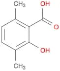 2-Hydroxy-3,6-dimethylbenzoic acid
