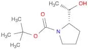 tert-butyl (2S)-2-[(1S)-1-hydroxyethyl]pyrrolidine-1-carboxylate