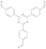 4,4’,4’’-(1,3,5-Triazine-2,4,6-triyl)tris[benzaldehyde]