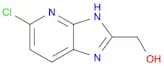 {5-chloro-3H-imidazo[4,5-b]pyridin-2-yl}methanol